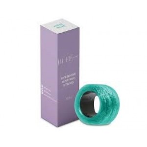 Buff Browz Eyebrow Mapping string Aqua Blue 30mtr